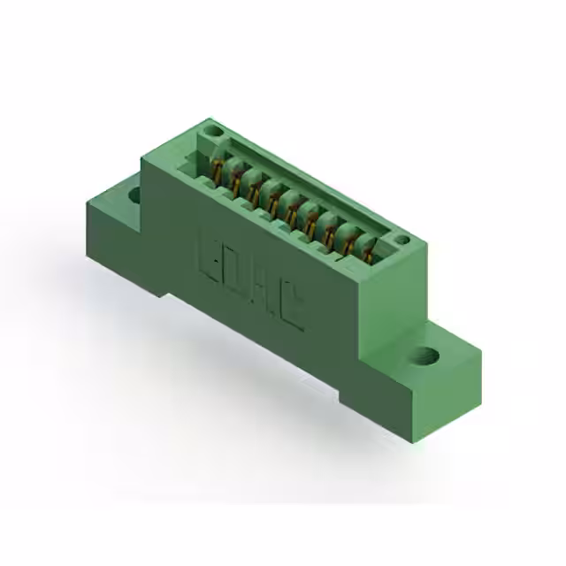 345-009-520-102 EDAC Inc.  Edgeboard Connectors